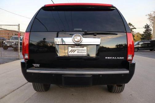 2008 Cadillac Escalade Base