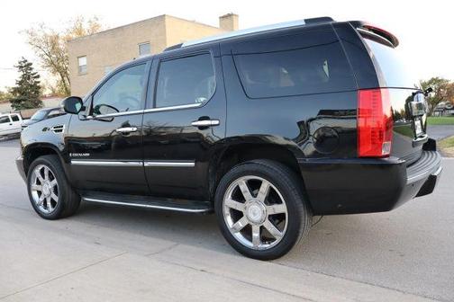 2008 Cadillac Escalade Base