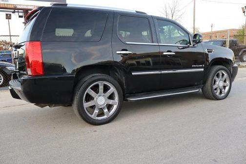 2008 Cadillac Escalade Base