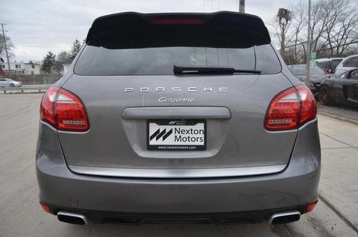 2013 Porsche Cayenne Base