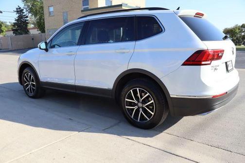 2021 Volkswagen Tiguan 2.0T SE