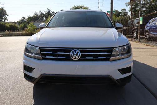 2021 Volkswagen Tiguan 2.0T SE