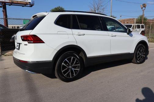 2021 Volkswagen Tiguan 2.0T SE