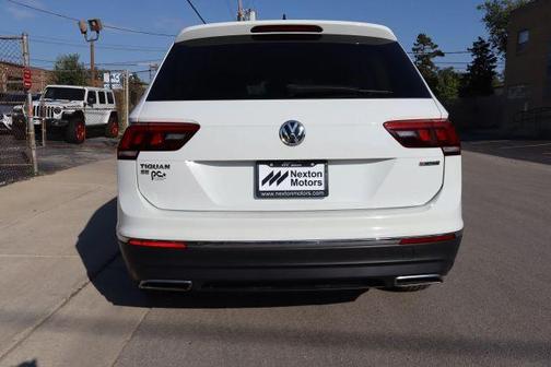 2021 Volkswagen Tiguan 2.0T SE