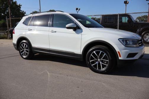 2021 Volkswagen Tiguan 2.0T SE