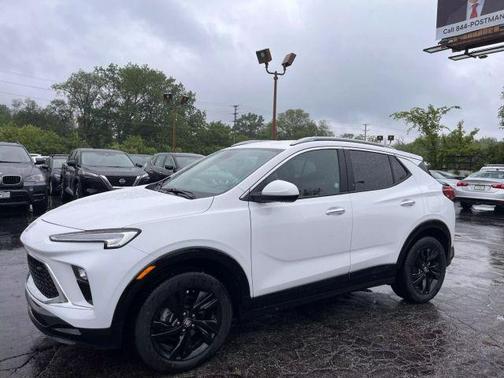 2024 Buick Encore GX Sport Touring
