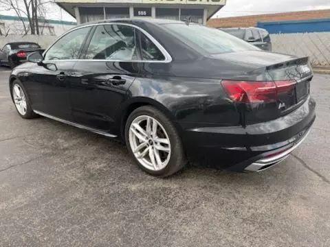 2022 Audi A4 45 S line quattro Premium