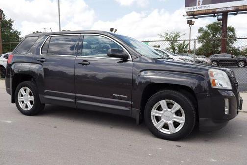 2015 GMC Terrain SLE-1
