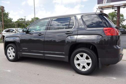 2015 GMC Terrain SLE-1