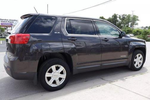2015 GMC Terrain SLE-1