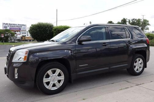 2015 GMC Terrain SLE-1