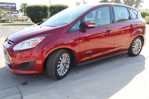 2017 Ford C-Max Energi SE
