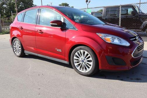 2017 Ford C-Max Energi SE