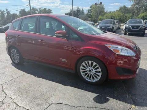 2017 Ford C-Max Energi SE