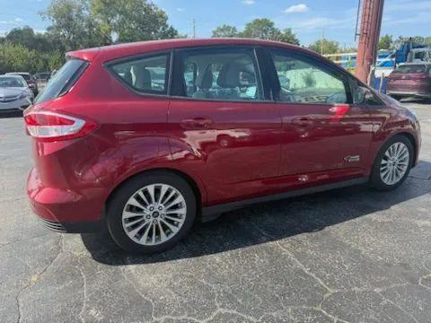 2017 Ford C-Max Energi SE