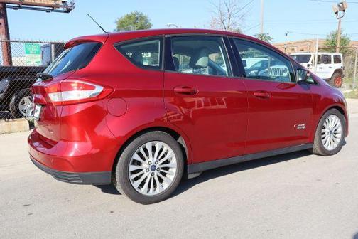 2017 Ford C-Max Energi SE
