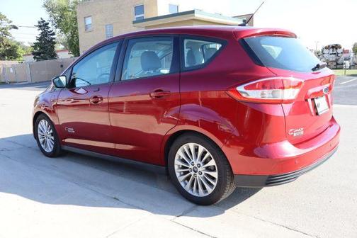 2017 Ford C-Max Energi SE