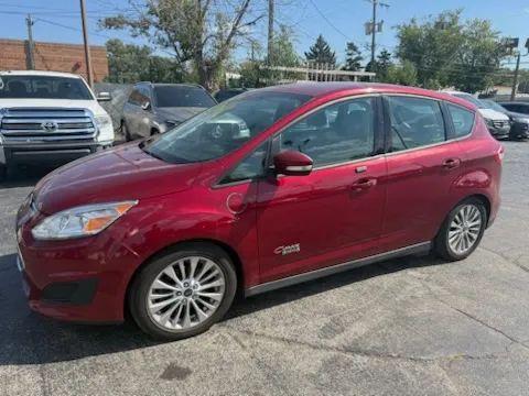 2017 Ford C-Max Energi SE