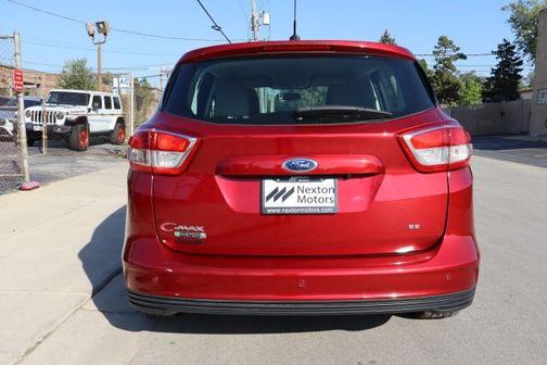 2017 Ford C-Max Energi SE