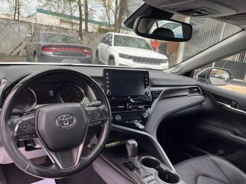 2021 Toyota Camry XSE