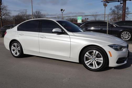 2016 BMW 328 i