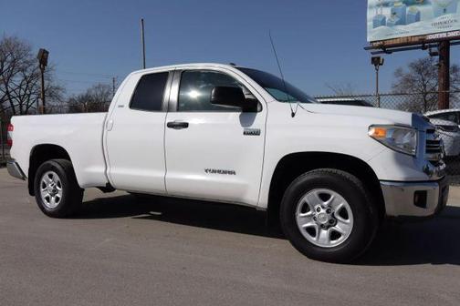 2016 Toyota Tundra SR5