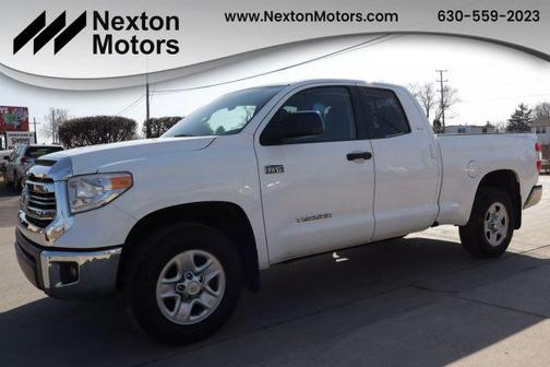 2016 Toyota Tundra SR5