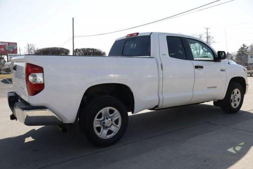 2016 Toyota Tundra SR5