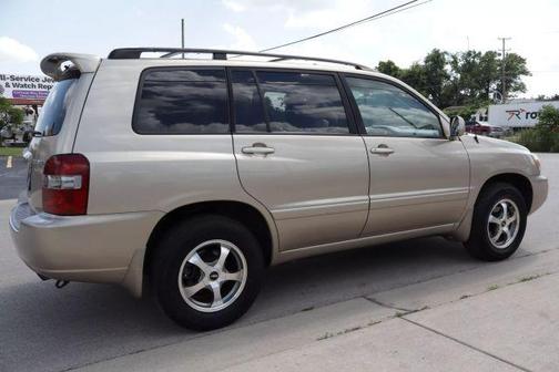 2005 Toyota Highlander Limited