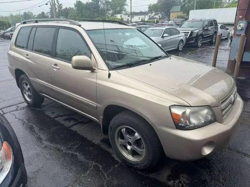 2005 Toyota Highlander Limited