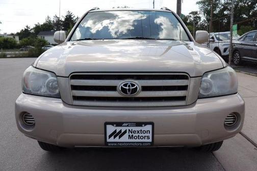 2005 Toyota Highlander Limited