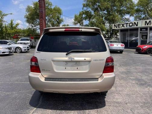 2005 Toyota Highlander Limited