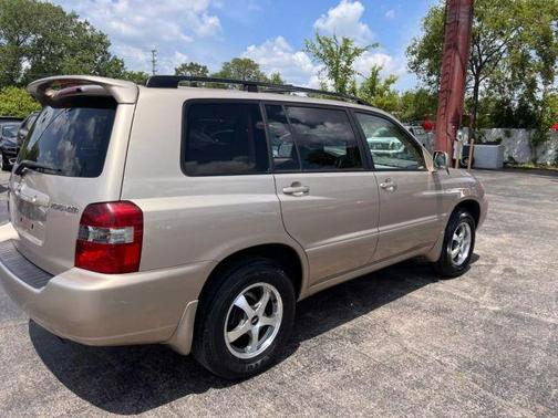 2005 Toyota Highlander Limited