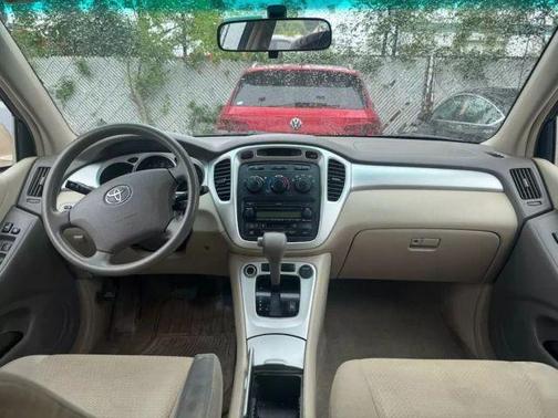 2005 Toyota Highlander Limited