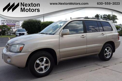 2005 Toyota Highlander Limited