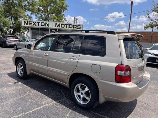 2005 Toyota Highlander Limited