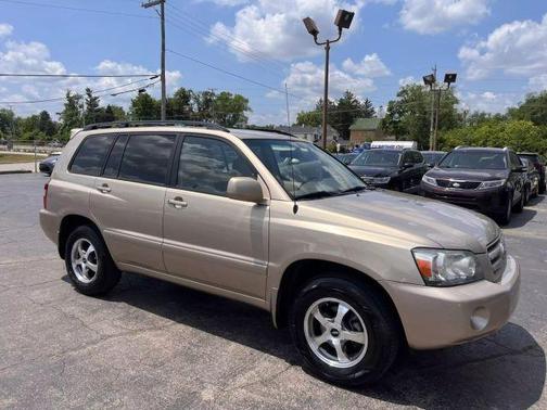 2005 Toyota Highlander Limited