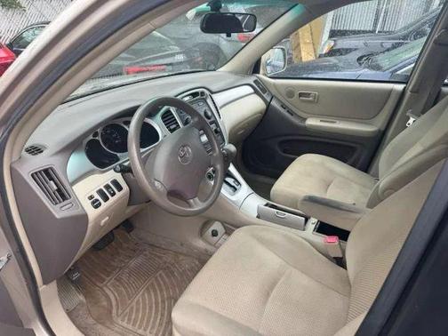 2005 Toyota Highlander Limited