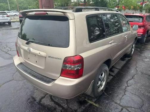 2005 Toyota Highlander Limited