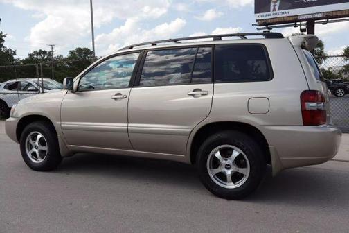 2005 Toyota Highlander Limited