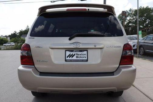 2005 Toyota Highlander Limited