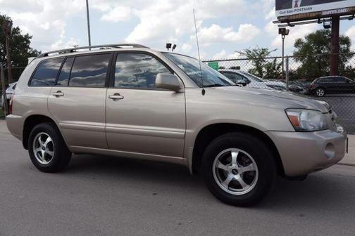 2005 Toyota Highlander Limited