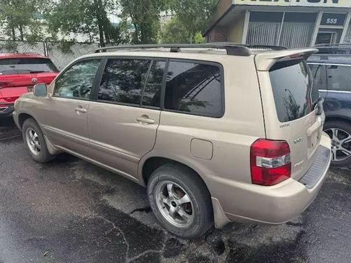 2005 Toyota Highlander Limited