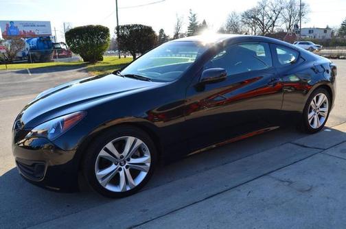 Photo 1 of 15 of 2012 Hyundai Genesis Coupe 2.0T