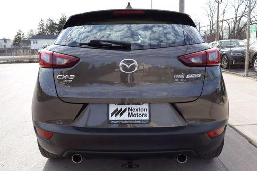 2017 Mazda CX-3 Sport