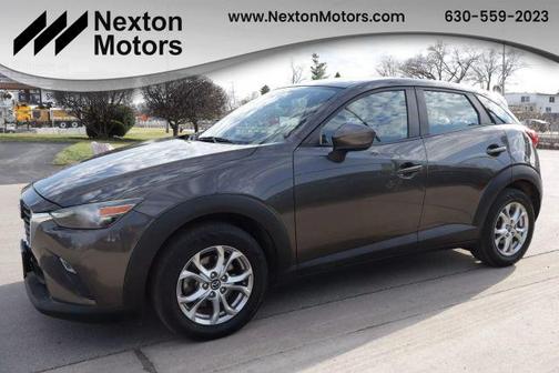 2017 Mazda CX-3 Sport
