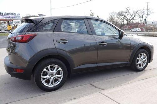 2017 Mazda CX-3 Sport