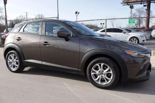 2017 Mazda CX-3 Sport