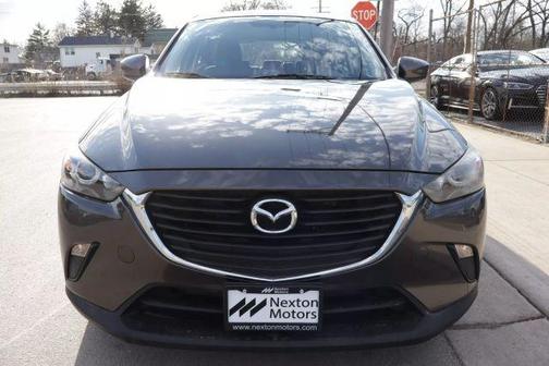 2017 Mazda CX-3 Sport