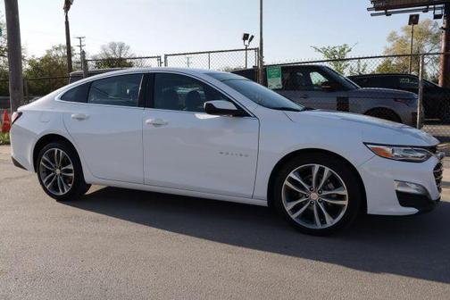 2024 Chevrolet Malibu 2LT